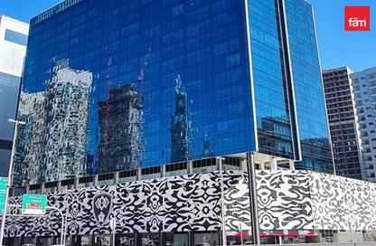 Office Space - Studio for rent in Tamani Art Tower - Business Bay - Dubai