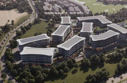 شقة - غرفة نوم - 2 حمامات للبيع في مايفير نيكسوس - دبي لايف ستايل سيتي - دبي