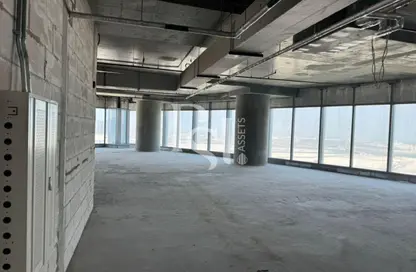 مكتب للايجار في برج أداكس بورت للمكاتب - مدينة الأضواء - جزيرة الريم - أبوظبي