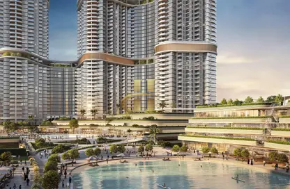 Apartment - 3 Bedrooms - 4 Bathrooms for sale in Sobha Skyscape Altius - Sobha Hartland II - Bukadra - Dubai