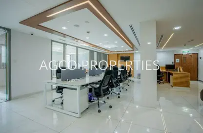 Office Space - Studio for rent in Executive Tower D (Aspect Tower) - Executive Towers - Business Bay - Dubai