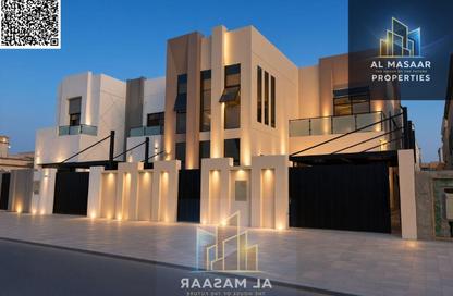 Villa - 5 Bedrooms - 7 Bathrooms for sale in Al Rawda 2 Villas - Al Rawda 2 - Al Rawda - Ajman Villa - 5 Bedrooms - 7 Bathrooms for sale in Al Rawda 2 Villas - Al Rawda 2 - Al Rawda - Ajman