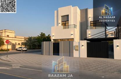 Villa - 5 Bedrooms - 7 Bathrooms for sale in Al Rawda 2 Villas - Al Rawda 2 - Al Rawda - Ajman