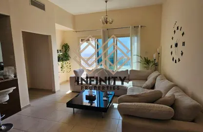Apartment - 1 Bedroom - 2 Bathrooms for sale in Fortune Residency - Emirates City - Ajman