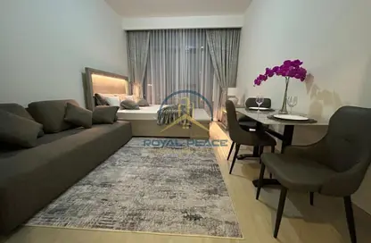 Apartment - Studio - 1 Bathroom for rent in AZIZI Riviera - Meydan One - Meydan - Dubai