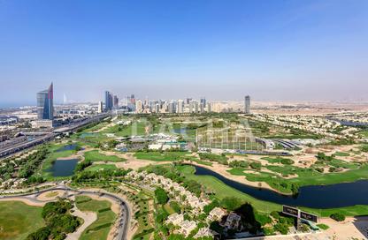 Apartment - 5 Bedrooms - 7 Bathrooms for rent in The Residences JLT - JLT Cluster X - Jumeirah Lake Towers - Dubai