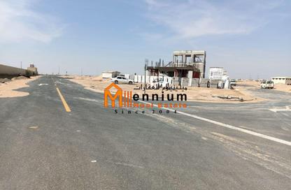 أرض - استوديو للبيع في حي الدبدبة الجنوبي - الرحمانية - الشارقة