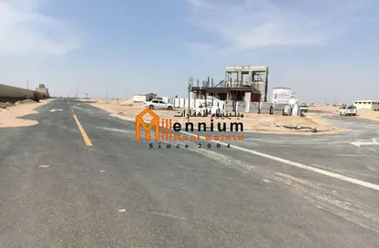 Land - Studio for sale in Hay Al Dibdibah South - Al Rahmaniya - Sharjah