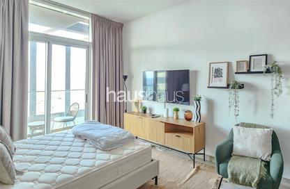 Apartment - Studio - 1 Bathroom for rent in Bloom Towers B - Bloom Towers - District 10 - Jumeirah Village Circle - Dubai