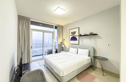 Apartment - Studio - 1 Bathroom for rent in Bloom Towers B - Bloom Towers - District 10 - Jumeirah Village Circle - Dubai Apartment - Studio - 1 Bathroom for rent in Bloom Towers B - Bloom Towers - District 10 - Jumeirah Village Circle - Dubai