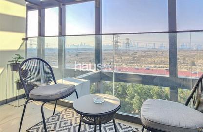 Apartment - Studio - 1 Bathroom for rent in Bloom Towers B - Bloom Towers - District 10 - Jumeirah Village Circle - Dubai