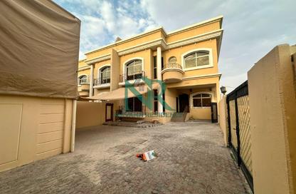 Villa - 5 Bedrooms - 7 Bathrooms for rent in Mohamed Bin Zayed City - Abu Dhabi