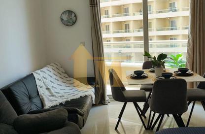 Apartment - Studio - 1 for rent in Lakeside Tower C - Lakeside Residence - Dubai Production City (IMPZ) - Dubai
