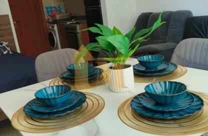 Apartment - Studio - 1 for rent in Lakeside Tower C - Lakeside Residence - Dubai Production City (IMPZ) - Dubai