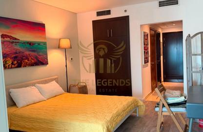 Apartment - Studio - 1 for rent in Bermuda Views - Dubai Sports City - Dubai