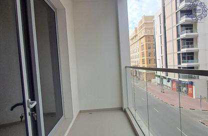 Apartment - 1 Bedroom - 2 Bathrooms for rent in Al Barsha 1 - Al Barsha - Dubai