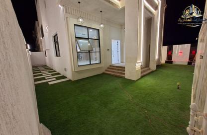 Villa - 5 Bedrooms - 7 Bathrooms for sale in Al Helio 1 - Al Helio - Ajman Villa - 5 Bedrooms - 7 Bathrooms for sale in Al Helio 1 - Al Helio - Ajman