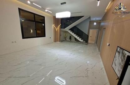 Villa - 5 Bedrooms - 7 Bathrooms for sale in Al Helio 1 - Al Helio - Ajman