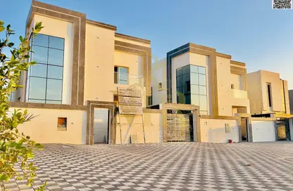 Villa - 5 Bedrooms - 7 Bathrooms for sale in Al Zaheya Gardens - Al Zahya - Ajman