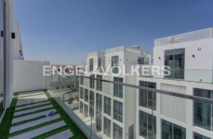 Townhouse - 4 Bedrooms - 5 Bathrooms for sale in Ixora - Al Barari - Dubai