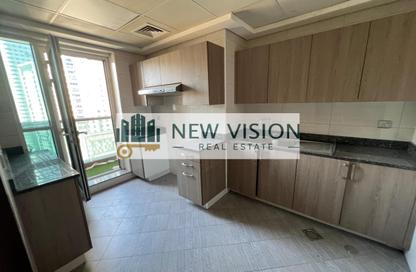 Apartment - 2 - 2 for rent in Al Khan Corniche - Al Khan - Sharjah