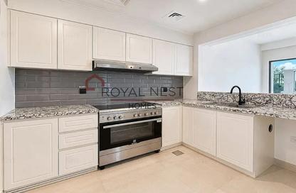 Townhouse - 4 Bedrooms - 3 Bathrooms for rent in Costa Brava 1 - Costa Brava - Damac Lagoons - Dubai