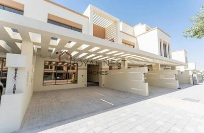Townhouse - 4 Bedrooms - 3 Bathrooms for rent in Costa Brava 1 - Costa Brava - Damac Lagoons - Dubai