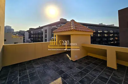 Villa - 4 Bedrooms - 5 Bathrooms for rent in Iris Park - District 15 - Jumeirah Village Circle - Dubai
