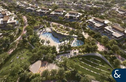 تاون هاوس - 3 غرف نوم - 4 حمامات للبيع في ليون في أثلون - أثلون - دبي لاند - دبي