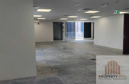 Office Space - Studio - 1 Bathroom for rent in Maze Tower - Sheikh Zayed Road - Dubai