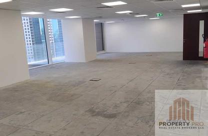 Office Space - Studio - 1 Bathroom for rent in Maze Tower - Sheikh Zayed Road - Dubai