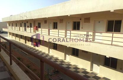 Whole Building - Studio - 1 Bathroom for rent in Al Quoz Industrial Area - Al Quoz - Dubai