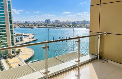 شقة - 3 - 4 للايجار في أوشن تيراس - مارينا سكوير - جزيرة الريم - أبوظبي