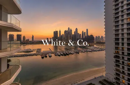 شقة - 2 غرف نوم - 2 حمامات للبيع في برج Palace Beach ريزيدنس 2 - بالاس بيتش ريزيدنس - إعمار بيتشفرونت - دبي هاربور - دبي