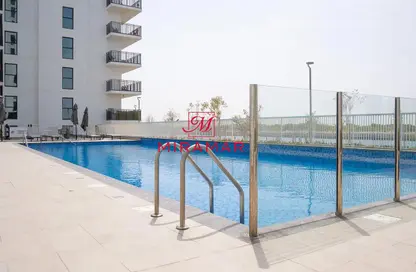 Apartment - 2 Bedrooms - 2 Bathrooms for rent in Waters Edge - Yas Island - Abu Dhabi