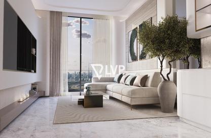 Apartment - 3 Bedrooms - 3 Bathrooms for sale in Binghatti Pinnacle - Dubai Healthcare City 2 - Al Jaddaf - Dubai