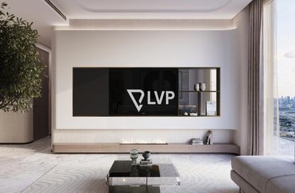 Apartment - 3 Bedrooms - 3 Bathrooms for sale in Binghatti Pinnacle - Dubai Healthcare City 2 - Al Jaddaf - Dubai
