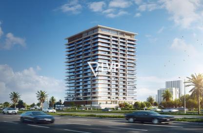 Apartment - 3 Bedrooms - 3 Bathrooms for sale in Binghatti Pinnacle - Dubai Healthcare City 2 - Al Jaddaf - Dubai
