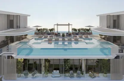 Apartment - 1 Bedroom - 2 Bathrooms for sale in Arthouse Residences - Al Marjan Island - Ras Al Khaimah