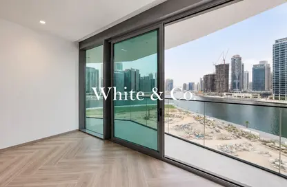 Apartment - 1 Bedroom - 1 Bathroom for sale in Peninsula Three - Peninsula - Business Bay - Dubai