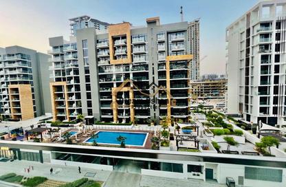 Apartment - Studio - 1 Bathroom for rent in Azizi Riviera 42 - Azizi Riviera - Meydan One - Meydan - Dubai Apartment - Studio - 1 Bathroom for rent in Azizi Riviera 42 - Azizi Riviera - Meydan One - Meydan - Dubai