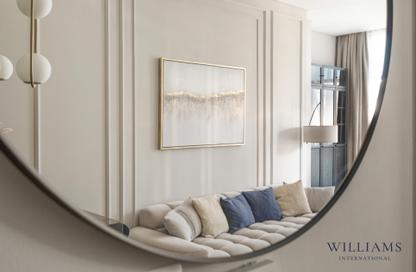 Apartment - 1 Bedroom - 2 Bathrooms for rent in 15 Northside Tower 2 - 15 Northside - Business Bay - Dubai