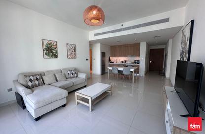 شقة - غرفة نوم - 1 حمام للايجار في برج Beach Vista 2 - بيتش فيستا - إعمار بيتشفرونت - دبي هاربور - دبي شقة - غرفة نوم - 1 حمام للايجار في برج Beach Vista 2 - بيتش فيستا - إعمار بيتشفرونت - دبي هاربور - دبي