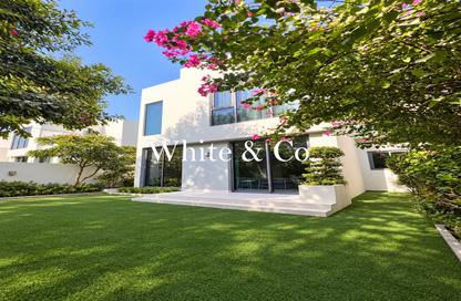 Townhouse - 4 - 4 for rent in Maple at Dubai Hills Estate 3 - Maple at Dubai Hills Estate - Dubai Hills Estate - Dubai