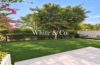 Townhouse - 4 - 4 for rent in Maple at Dubai Hills Estate 3 - Maple at Dubai Hills Estate - Dubai Hills Estate - Dubai