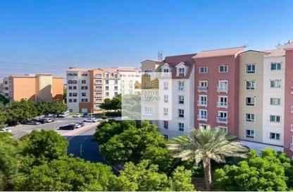 Apartment - 2 Bedrooms - 3 Bathrooms for rent in Building 133 - Cactus Cluster - Discovery Gardens - Dubai