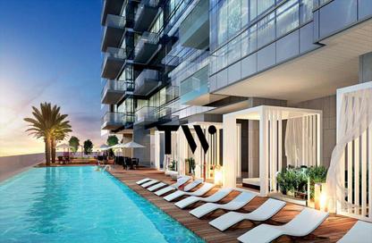 Apartment - 1 - 1 for sale in Viewz 1 by Danube - Viewz by DANUBE - Jumeirah Lake Towers - Dubai Apartment - 1 - 1 for sale in Viewz 1 by Danube - Viewz by DANUBE - Jumeirah Lake Towers - Dubai