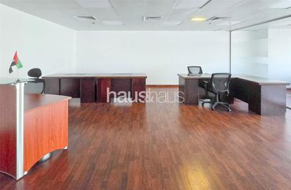 Office Space - Studio for rent in Jumeirah Business Centre 5 (JBC 5) - JLT Cluster W - Jumeirah Lake Towers - Dubai