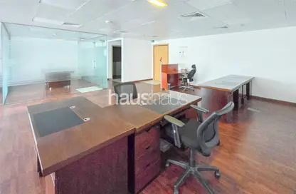 Office Space - Studio for rent in Jumeirah Business Centre 5 (JBC 5) - JLT Cluster W - Jumeirah Lake Towers - Dubai