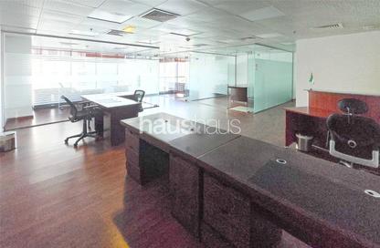 Office Space - Studio for rent in Jumeirah Business Centre 5 (JBC 5) - JLT Cluster W - Jumeirah Lake Towers - Dubai